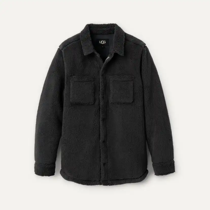 Chemise à bouton-pression Tasman