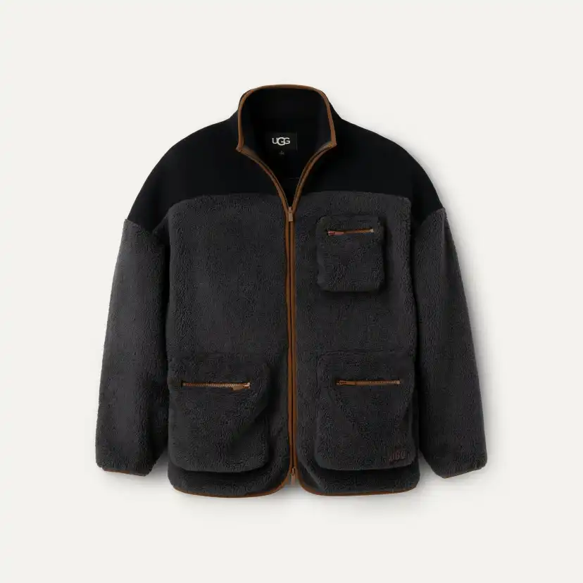 SLOBE IENA 【UGG/アグ】 Winny Jacket 【公式通販】 SLOBE IENA 【UGG/アグ】 Winny Jacket 【公式通販】