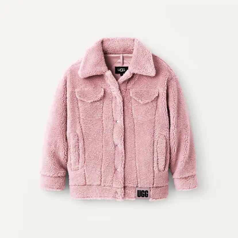 【UGG】★ジャケット★ Women's Frankie Sherpa Trucker Jacket Frankie Sherpa Trucker Jacket | UGG