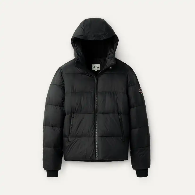 UGGダウンジャケットRonney Cropped Puffer Jacket Ronney Cropped Puffer Jacket | UGG®