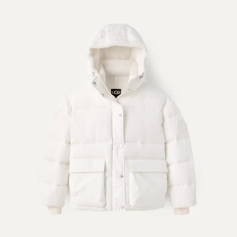 Veste matelassée Kennedey Veste matelassée Kennedey