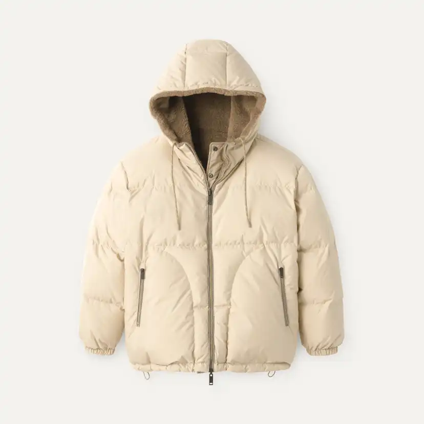 Veste matelassée en duvet Shasta 2.0 Veste matelassée en duvet Shasta 2.0