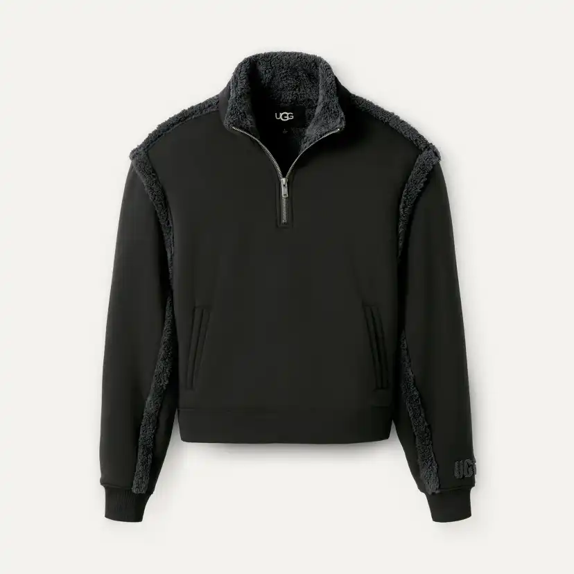 Lunangelinaルナアンヘリナ Bicolor Fleece set up New Era ® Women's Tri-Blend Fleece Full-Zip Hoodie. LNEA511