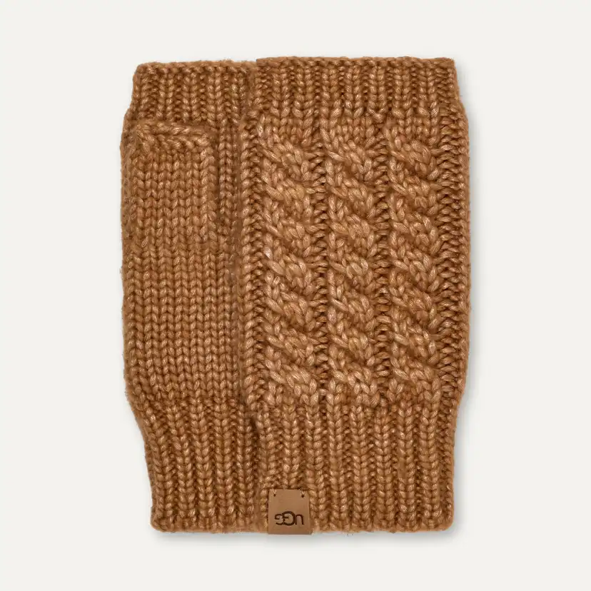 【UGG】★グローブ★ Women's Cable Fingerless Glove UGG® Cable Fingerless Glove for Women | UGG®
