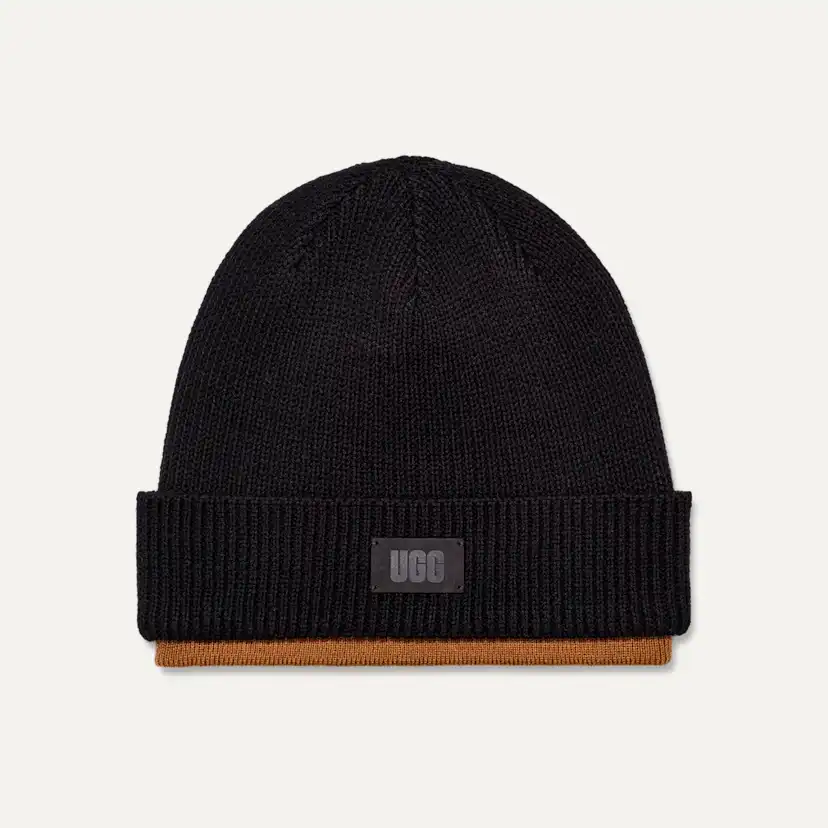 UGG® Double Cuff Beanie for | UGG® display picture 2