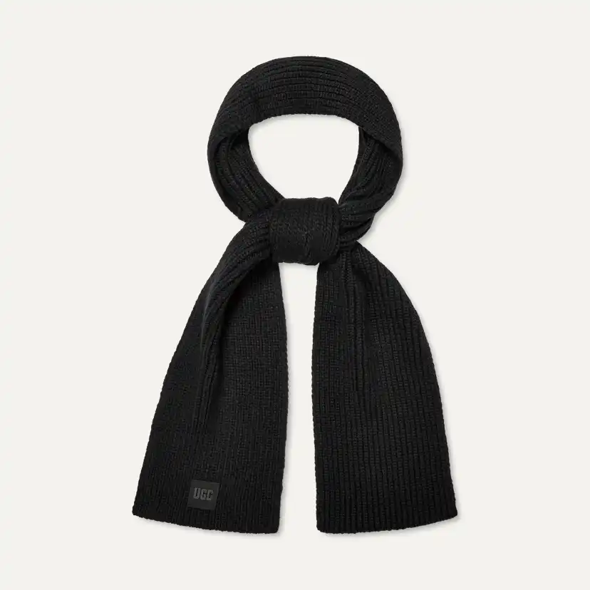 UGG® Chunky Rib Scarf for | UGG® UGG® Chunky Rib Scarf for | UGG®