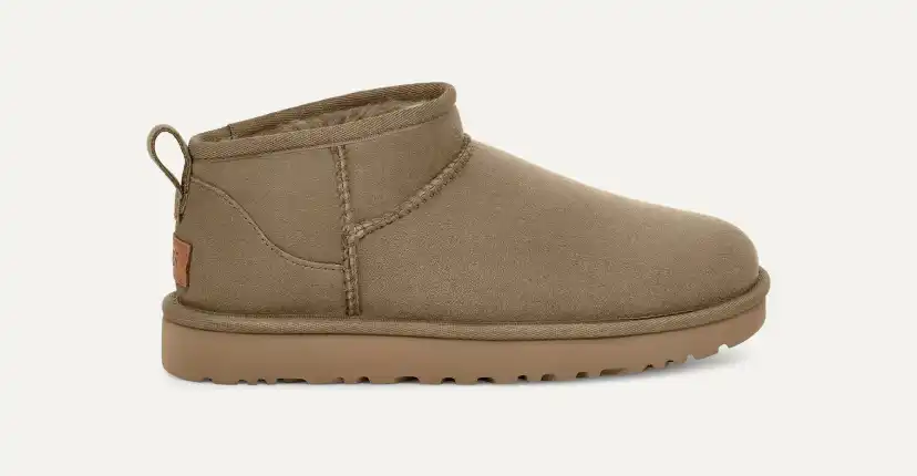 Classic Ultra Mini Boot for Women | UGG® Classic Ultra Mini Boot for Women | UGG®