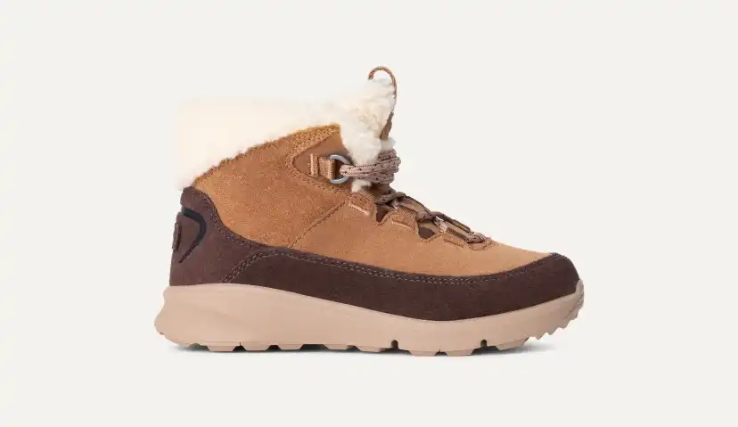 TerreTrail Cozy à lacets