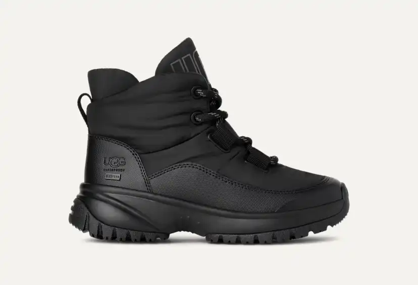 Women's Yose Puffer Lace Bootie | UGG® Women's Yose Puffer Lace Bootie | UGG®