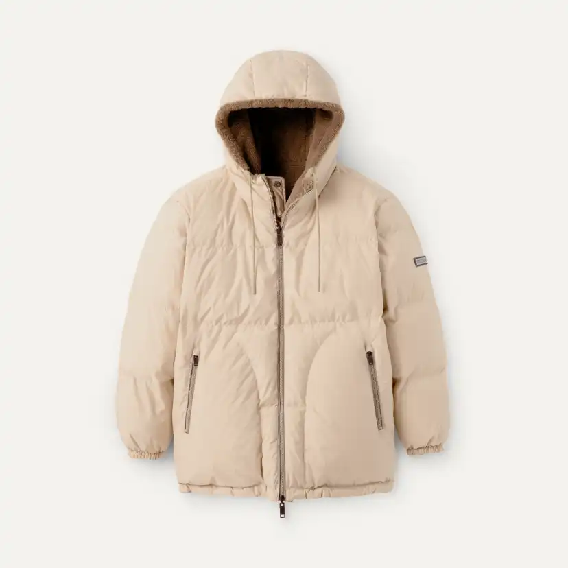 Men's Shasta Down Puffer Jacket 2.0