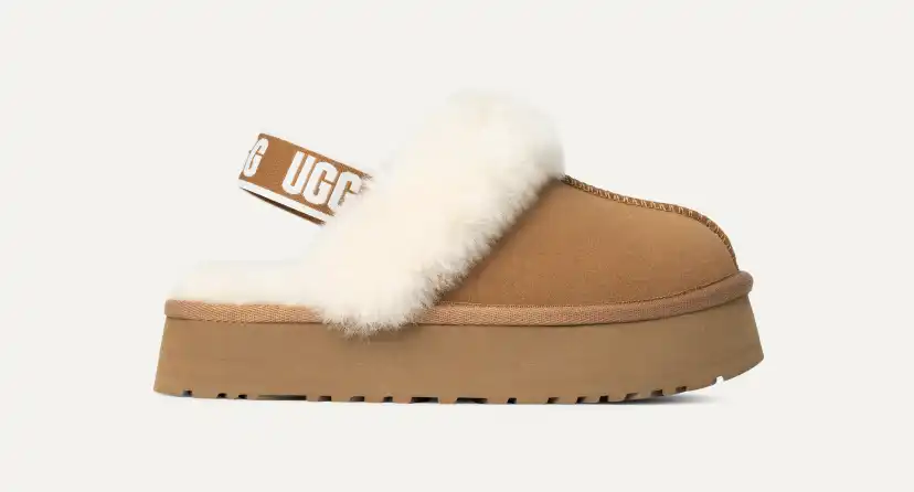 Kids' Funkette Slipper | UGG® Kids' Funkette Slipper | UGG®