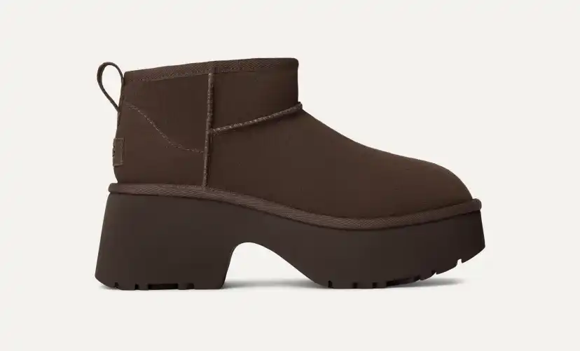 UGG® Classic Ultra Mini New Heights Boot for Women | UGG