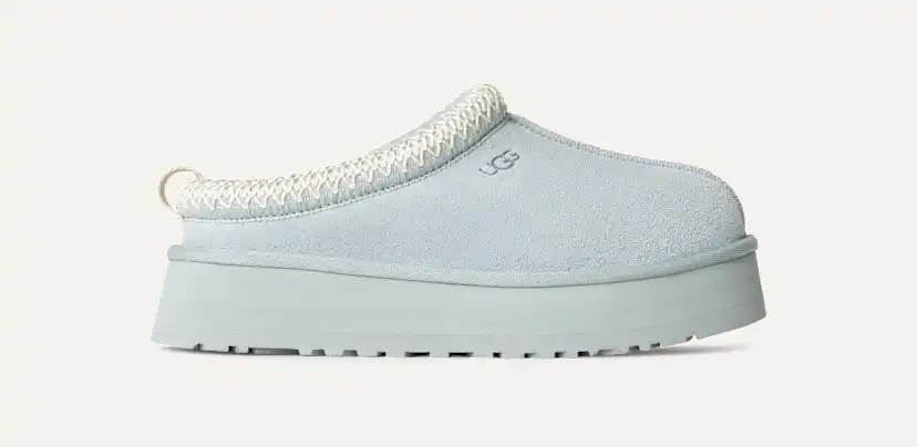 Jeong　UGG TAZZ UGG Tazz Slipper in Hickory | FWRD