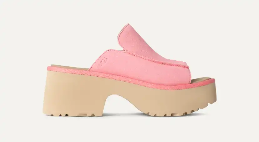 サンダル・ミュール UGG Mini Slide TAFFY PINK 1136773-TYPN Amazon | UGG レディース ミニスライドサンダル, タフィーピンク