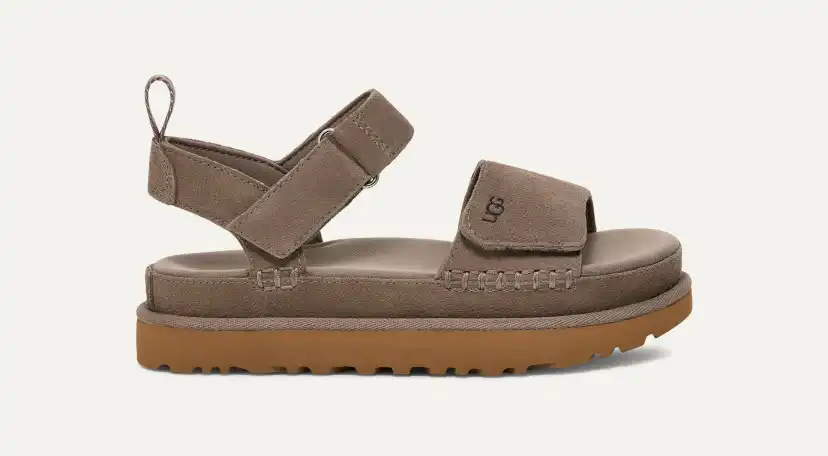 Women's Brown Suede Size 8.5 Sandals & Slides | Women's