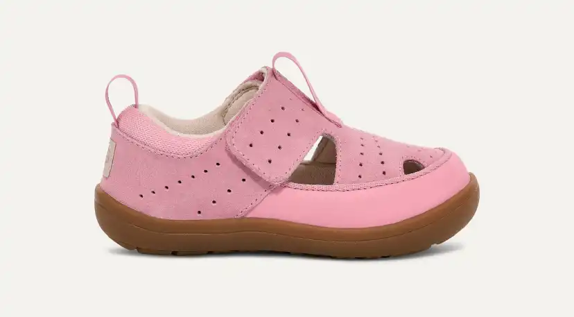 Sandale d’aventurier