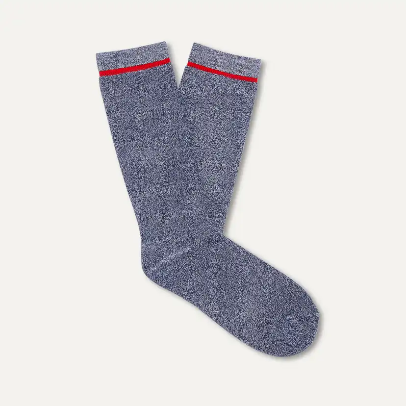 UGG モカシン RACING STRIPE BLUE 24cm 未使用 UGG（アグ）の「UGG W MARIN MEGA LACE / アグ マリン メガ