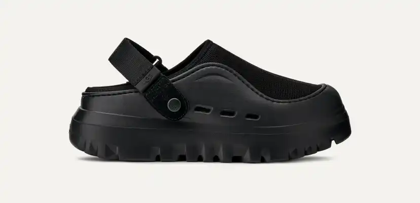 サンダル UGG Men Sandals 1166915 BLK Black 楽天市場】UGG Goldencoast Clog II アグ サンダル クロッグ