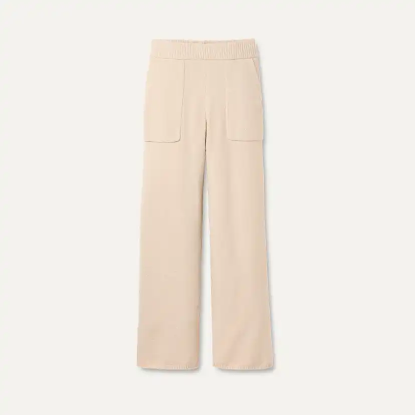UGG Rosalinda Pant ブラウン フレアパンツ UGG Rosalinda Pant ブラウン フレアパンツ 2022秋パンツは