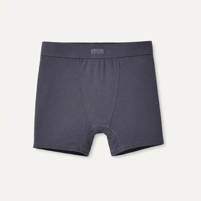 Boxer Alexiah côtelé