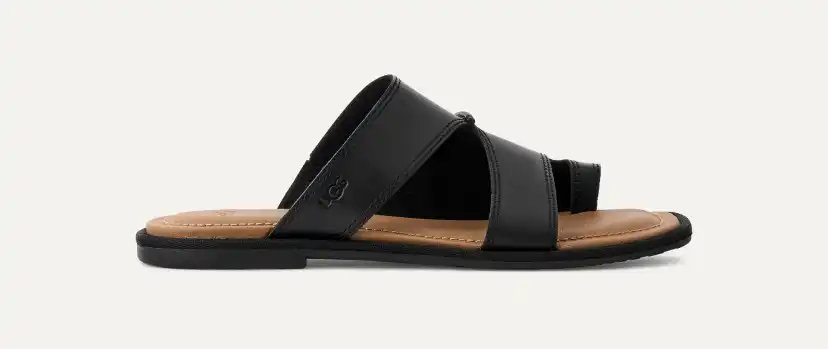 サンダル・ミュール UGG Women Sandals 1167612 BLK BLACK UGG® Bea Mary Jane for Women | UGG®
