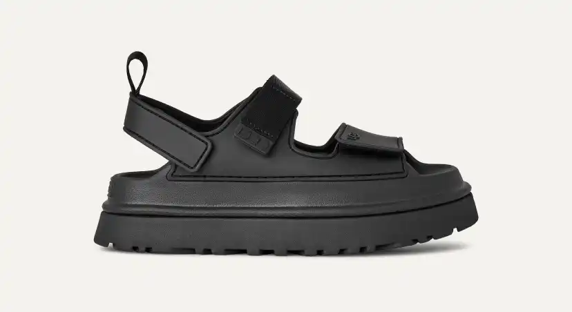 Sandale UGG® GoldenGlow pour femme UGG® UE - Main Image