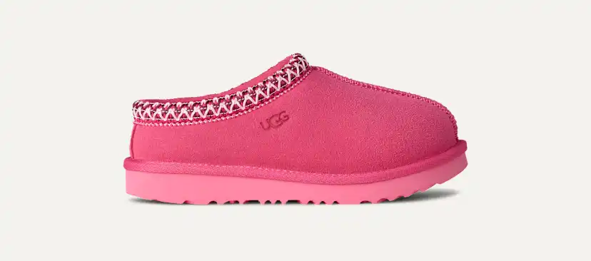 UGG シェルパファブリック ミトン ベビーピンク UGG BABY SIZE 4/5 INFANT Pink FLEECE BOOTIE! | eBay
