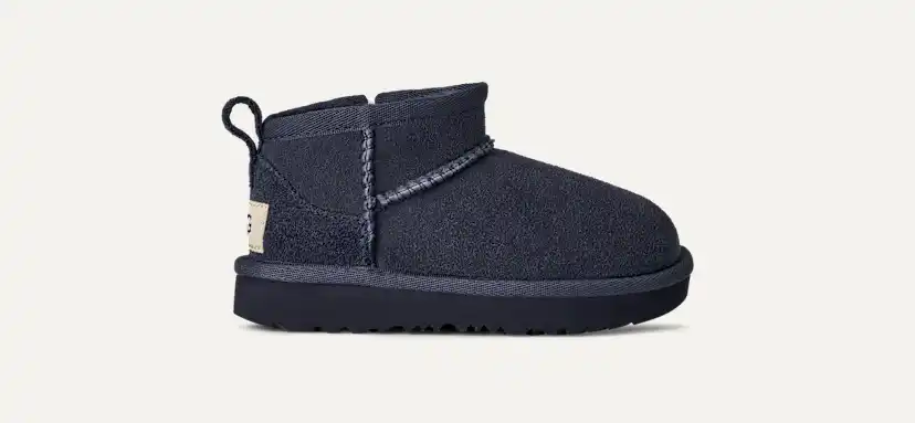 ⚠️panda7222さまご確認用⚠️新品タグ付 UGG CL BOW 黒 UGG アグ スニーカー ローメル レディース LOWMEL ブラック 黒