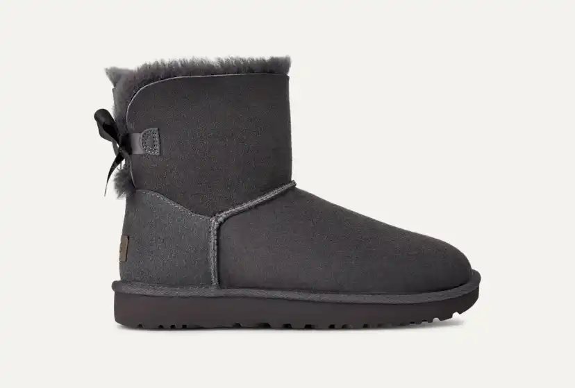 UGG Mini Bailey Bow II - Görsel 1