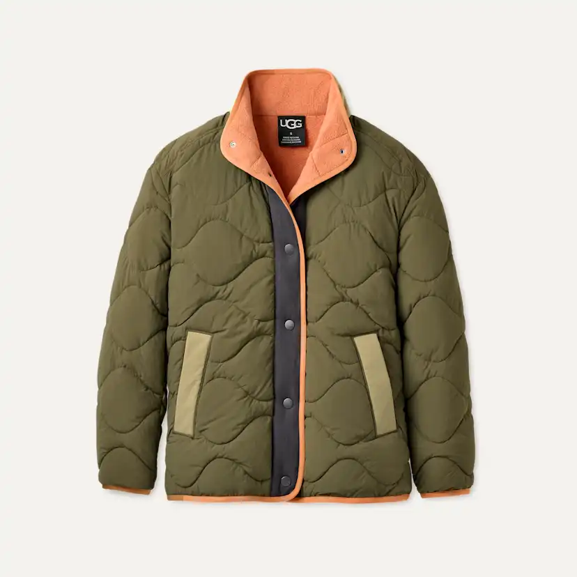 I.【UGG/アグ】 Winny Jacket SLOBE IENA】 UGG Winny Jacket I.【UGG/アグ】 Winny Jacket SLOBE IENA】 UGG Winny Jacket