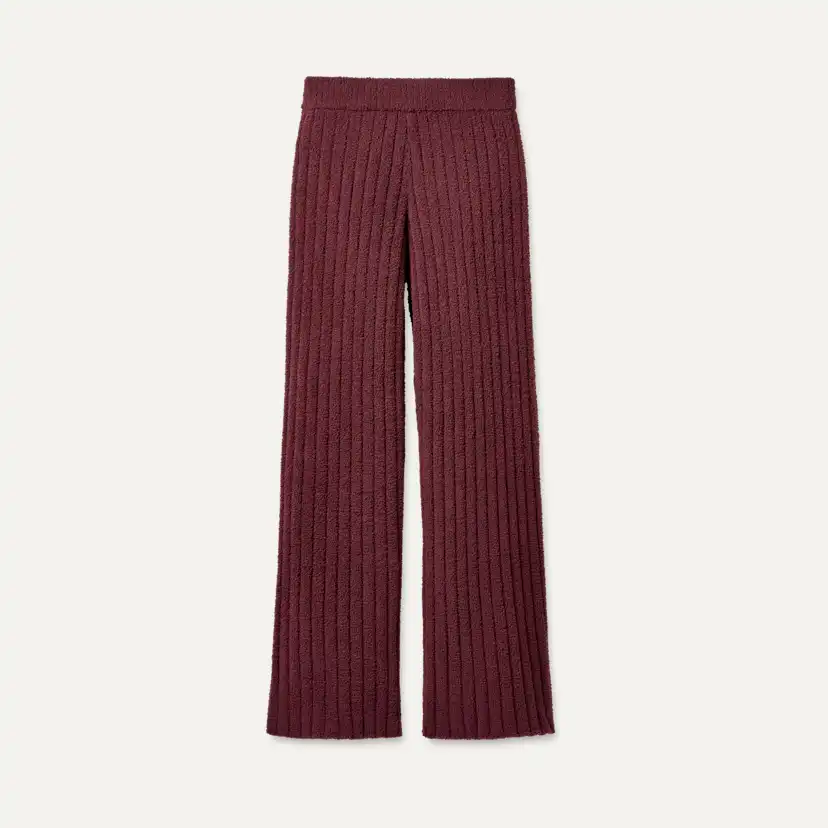 Pantalon Terri côtelé