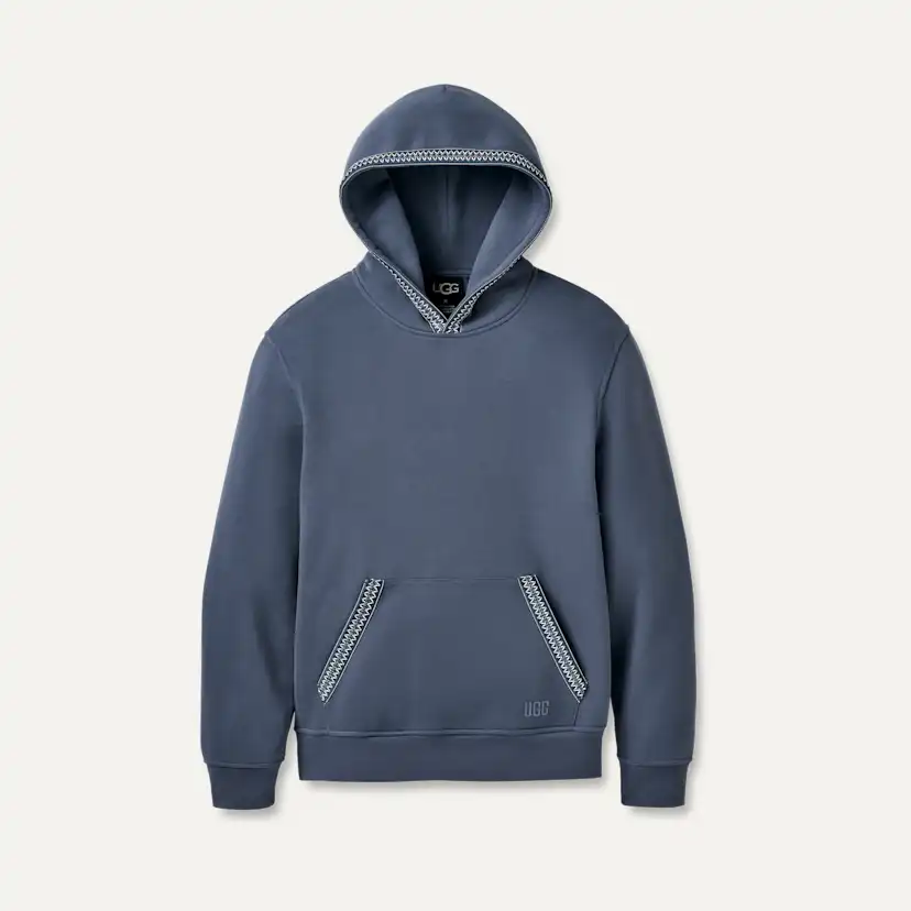 UGG フーディー UGG Braid Half Zip Hoodie | Foot Locker