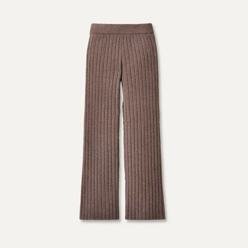 Pantalon Terri côtelé