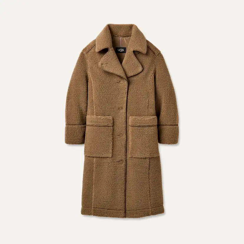 UGG® Sema UGGfluff Coat for Women | UGG®