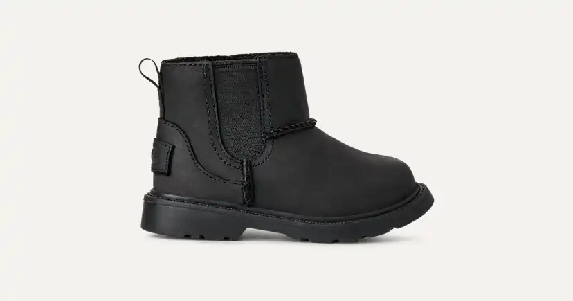 UGG レザーボア手袋　本場シドニーで購入 UGG Australia アグ グローブ レディース シームド テック 17371