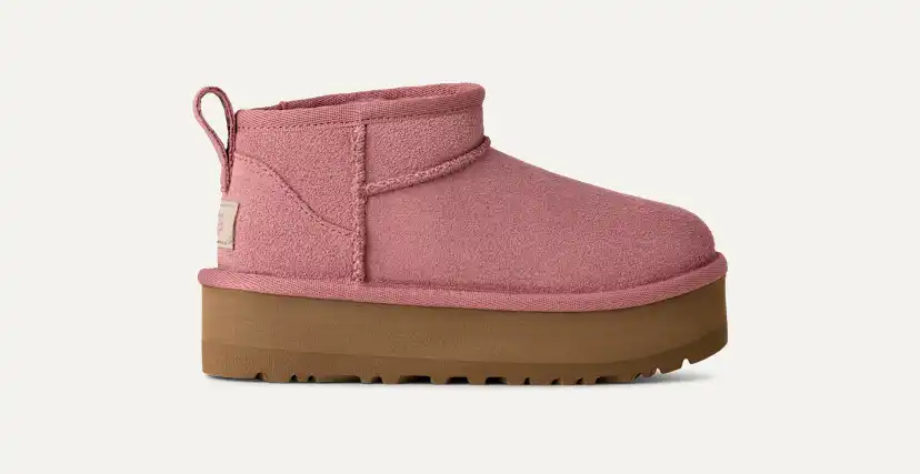 UGG ブーツ 子供用 21cm ピンク Kids' Pink Footwear | UGG® Toddlers' Shoes Collection | UGG