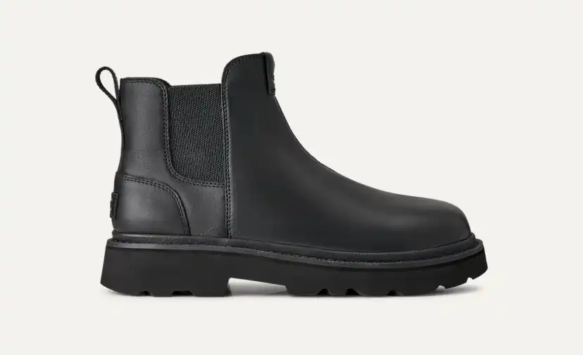新品 UGG for MEN BROCK ブラック 26cm Men's UGG Kirkson | Zappos.com
