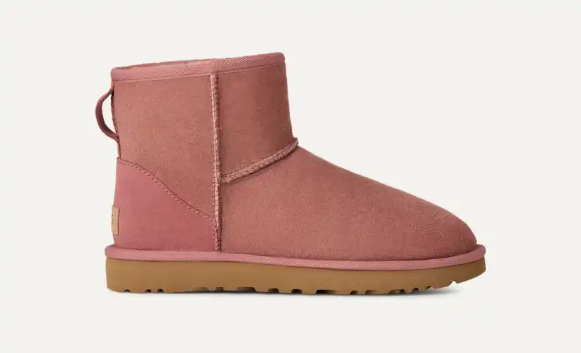 UGG W ROZIE モカシン 未着用 US7(24cm) RSPB UGG - 【新品】 UGG / アグ | W ROZIE SERAPE BEADS REGAL