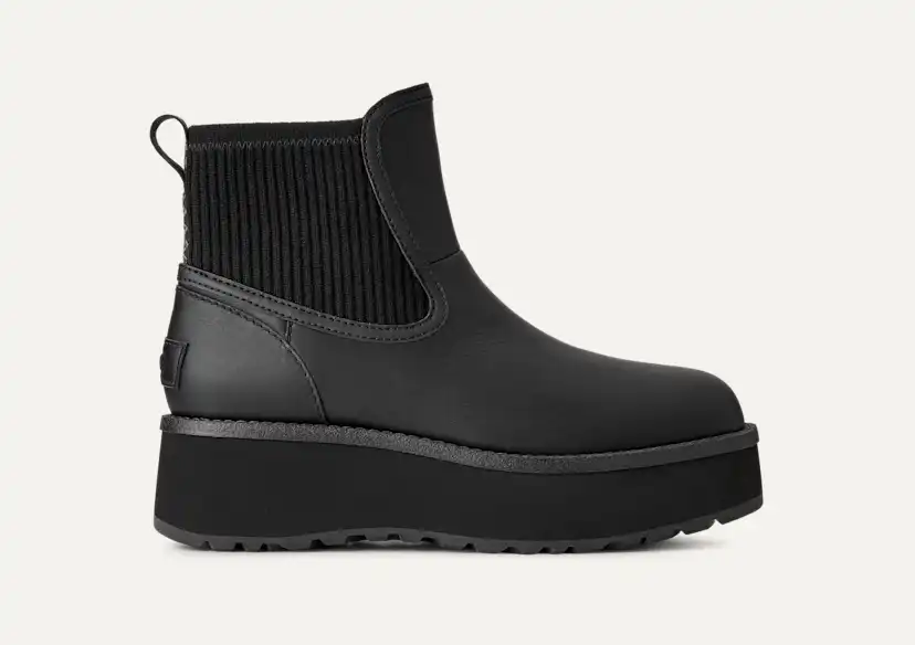 ミドルブーツ UGG Women Boots 1016223BLK Black Buty UGG AUSTRALIA - W Classic Short II 1016223 W/Blk - Ceny