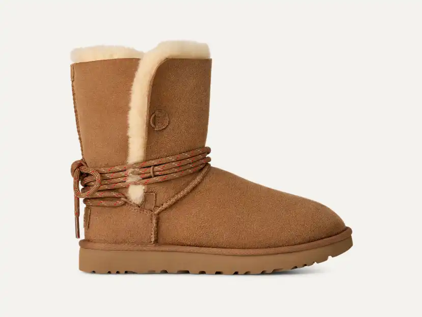 UGG Bailey Tie - Görsel 1