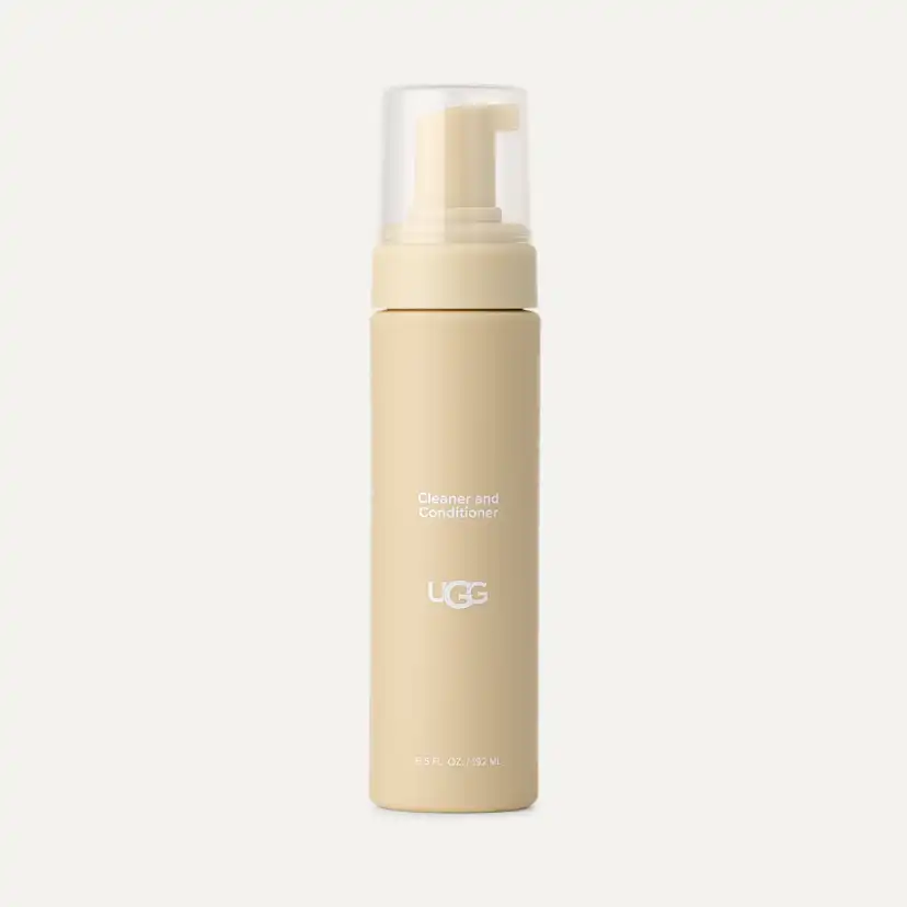 Nettoyant et conditionneur UGG