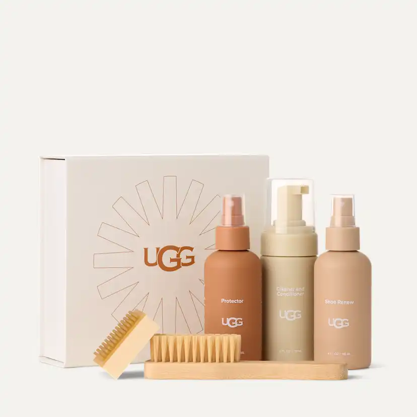 UGG® Care & Cleaning Kit | How to Clean UGG Boots | UGG® UK