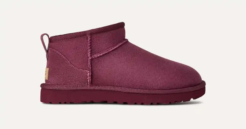 靴 UGG W CLASSIC ULTRA MINI 1116109 UGG Women's Classic Ultra Mini Ankle Boot - 1116109 | eBay