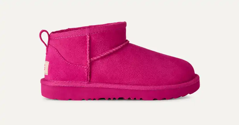 UGG ブーツ 子供用 21cm ピンク Pink Kids' Shoes and Boots | Kid's Shoes & Boots - Buy Now