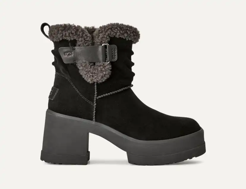 Black Footwear | Women's Collection - Buy Now Pay Later with