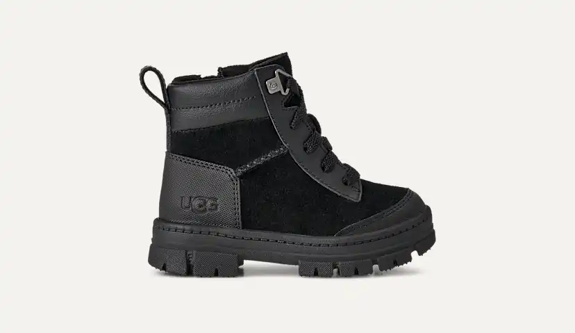 Ashton Weatherized Lace Up