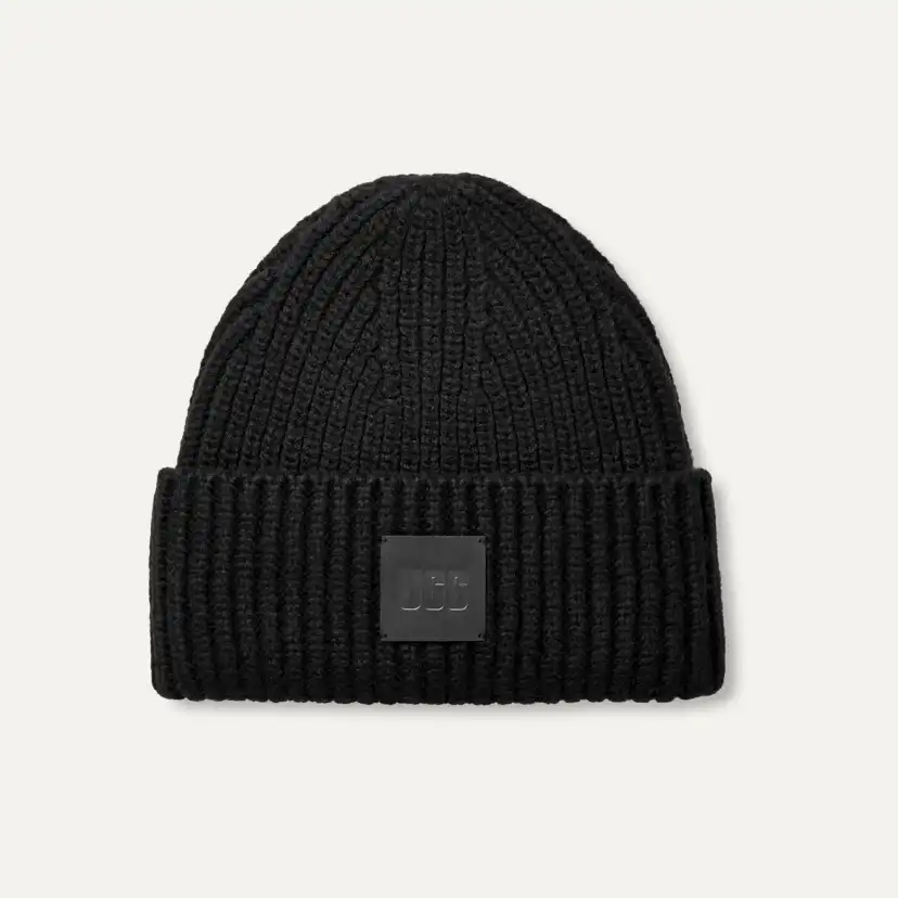 UGG® Chunky Rib Beanie for Men | UGG®