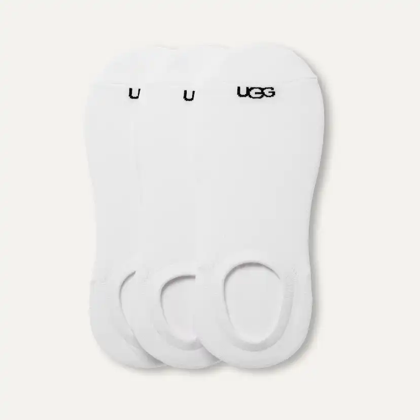 Paquet de 3 paires de chaussettes invisibles Oliver Paquet de 3 paires de chaussettes invisibles Oliver
