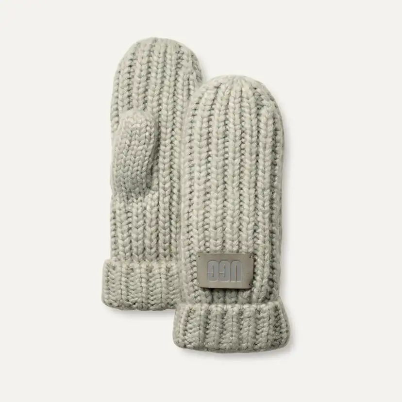 Chunky Mitten