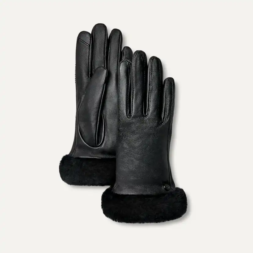 Black Sheepskin Footwear | Women's Collection - Buy Now Pay